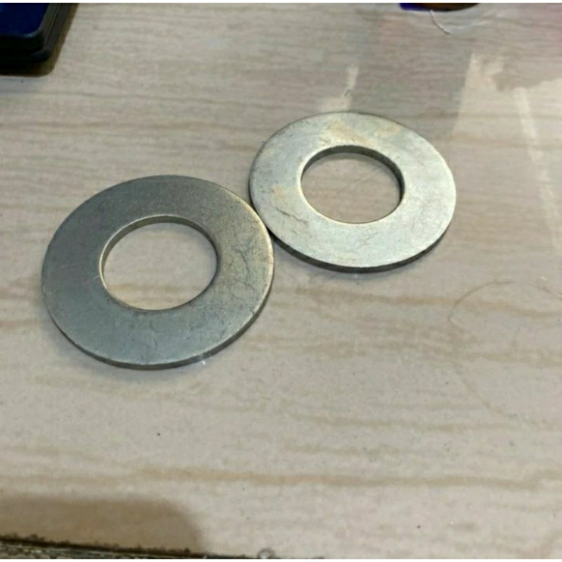 Ring plat 35×70×4 / Ring plat m5