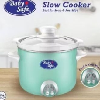 Baby Safe Slow Cooker/ Alat Masak MPASI Bayi