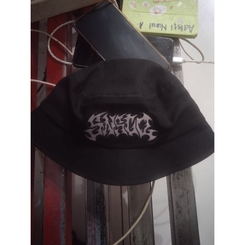 bucket hat snsco