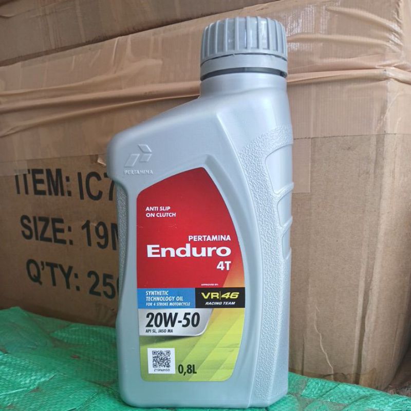 Enduro 4T SAE 20W-50 Original