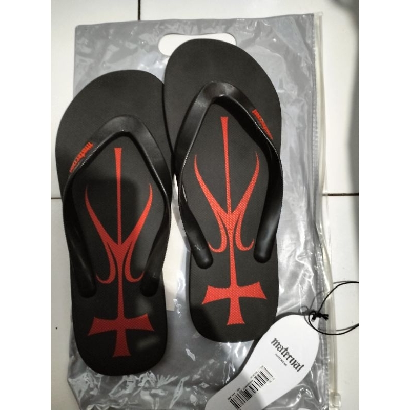 sandal maternal