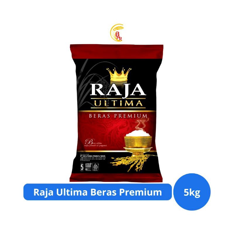 

RAJA ULTIMA BERAS PREMIUM 5KG