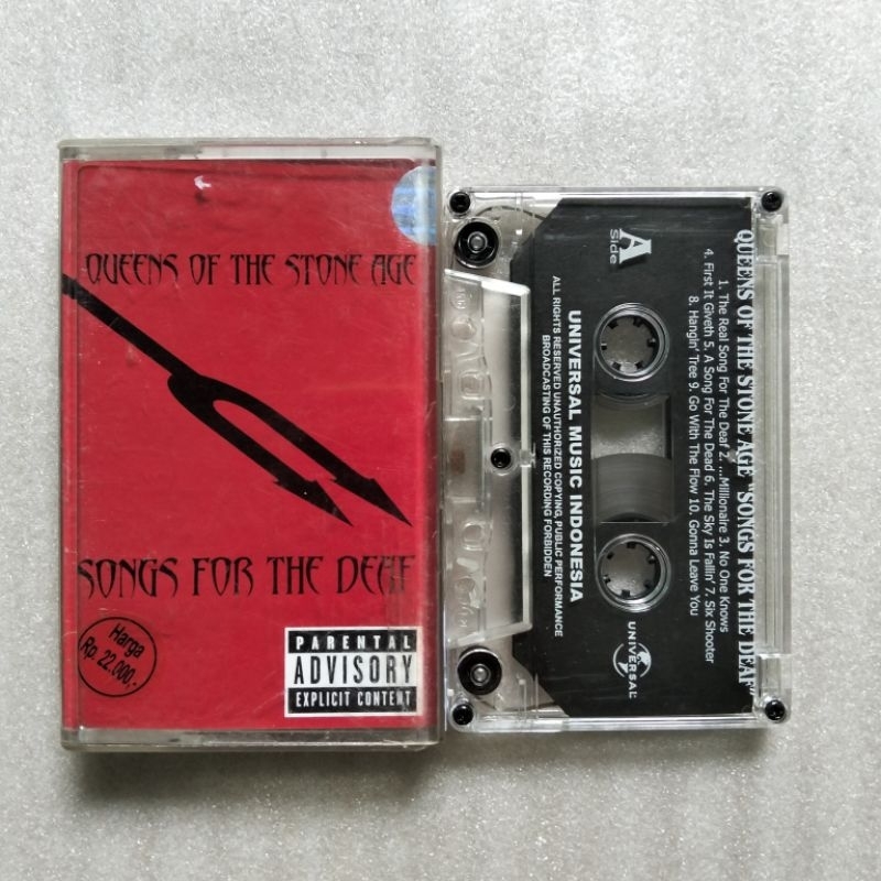 KASET PITA QUEENS OF THE STONE AGE
