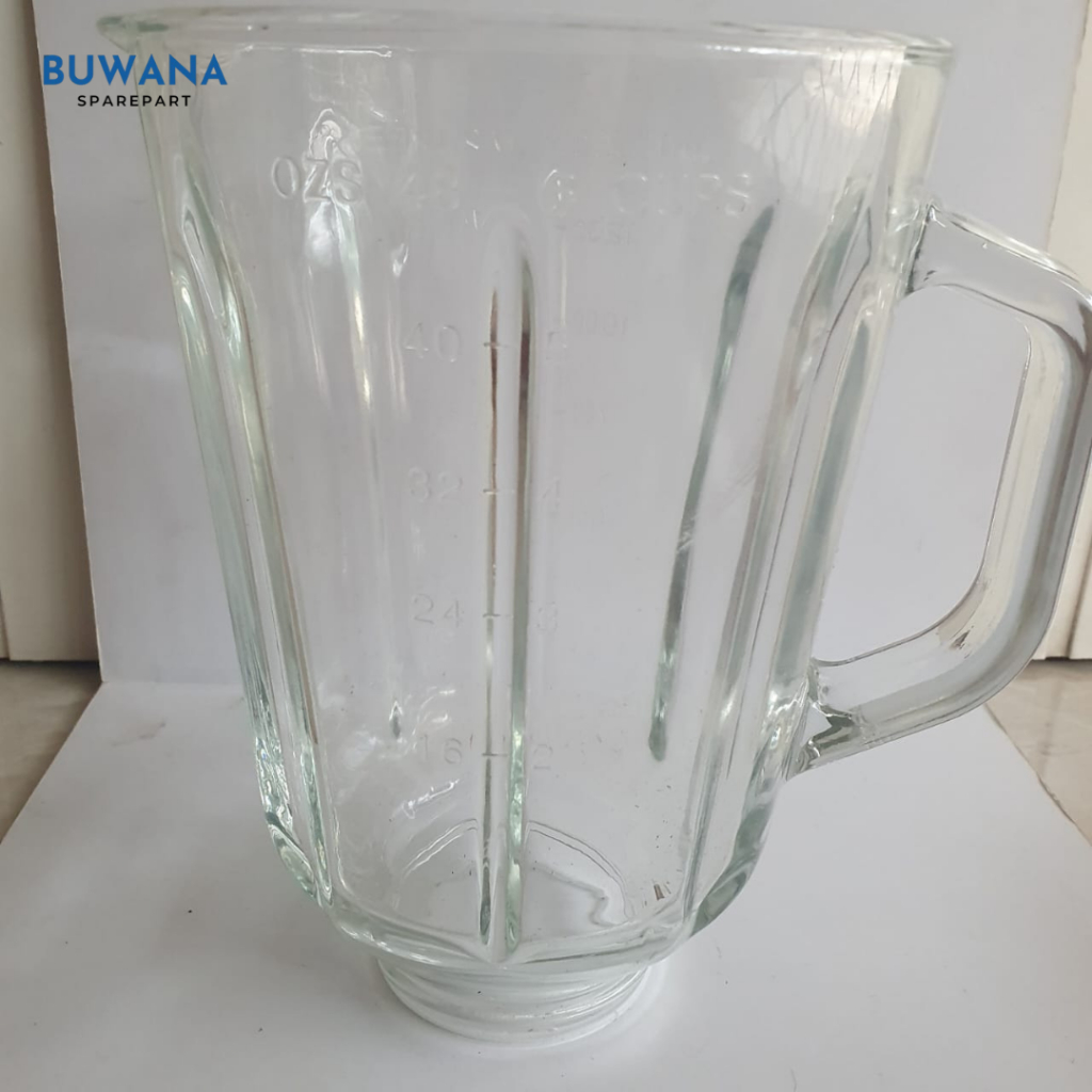Gelas blender OMICKO  BL-T310PC Original OMICKO 100% | MERK APAPUN YANG SAMA Original (Kaca)