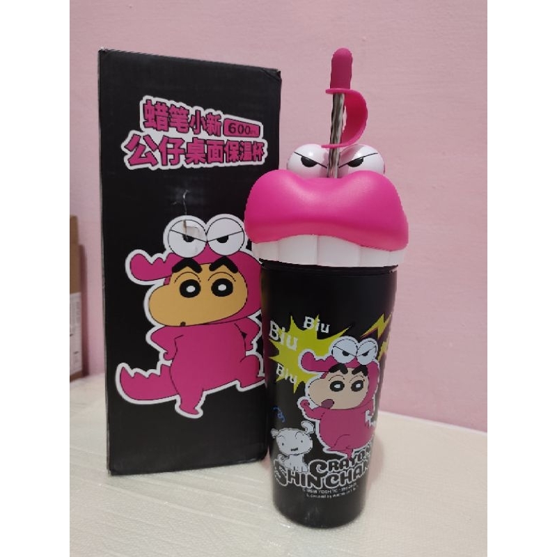 Tumbler sinchan chocobi