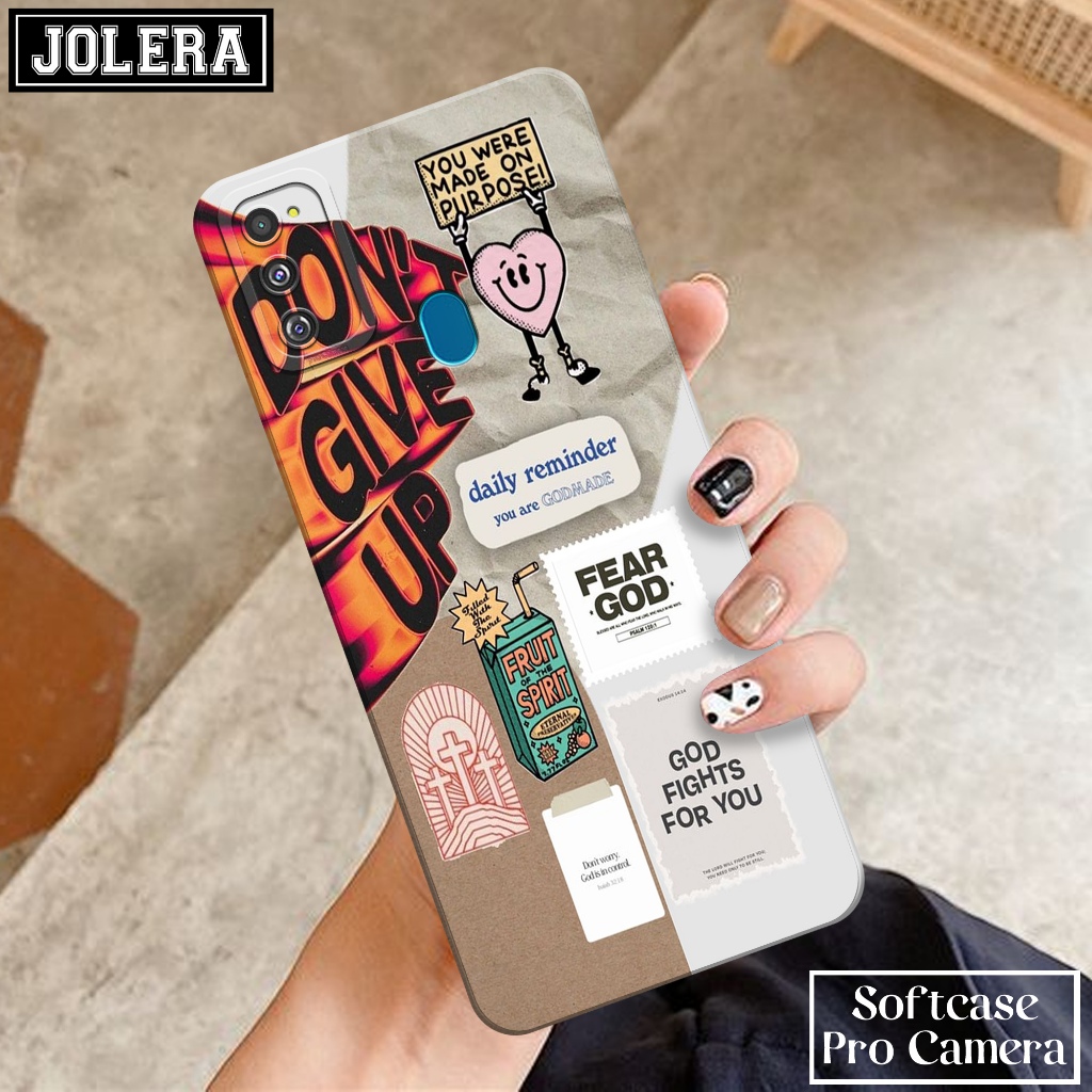 Softcase Hp Samsung Galaxy M30S Fashion Case Cartoon Lucu Case Samsung Galaxy M30S Silikon Tpu Pro C