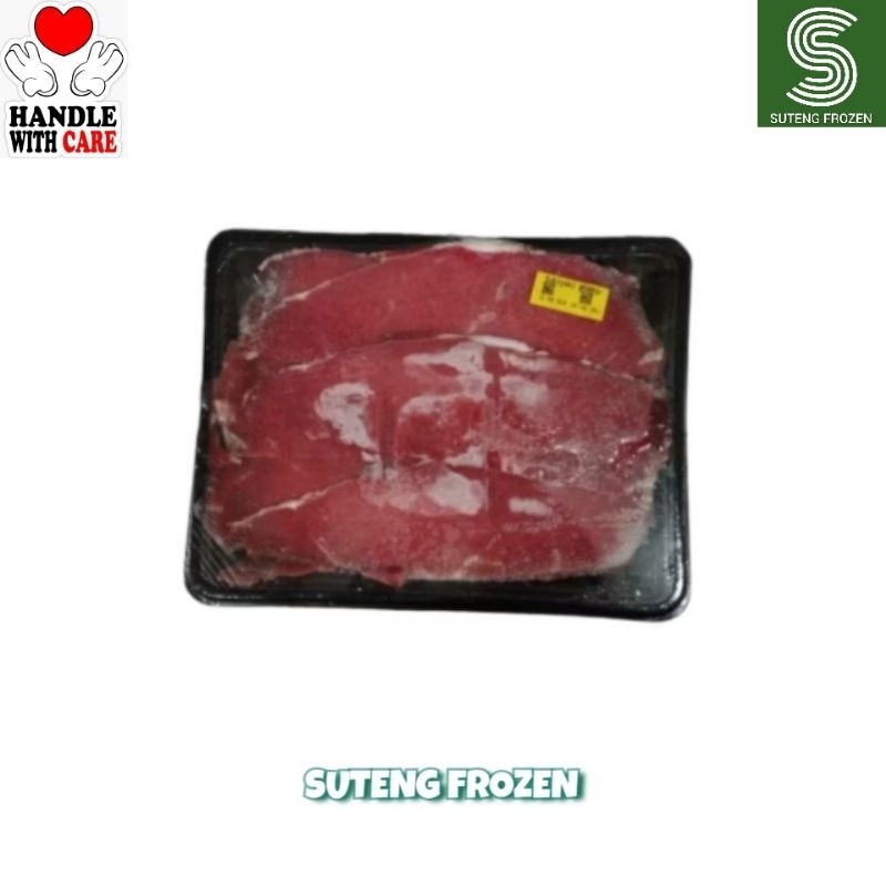 

Sukiyaki Beef Slice 500 gram