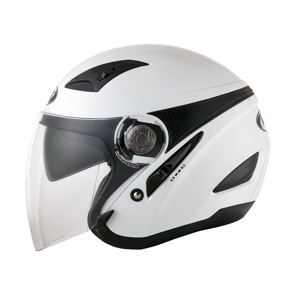 HELM MDS ZARRA SOLID - WHITE