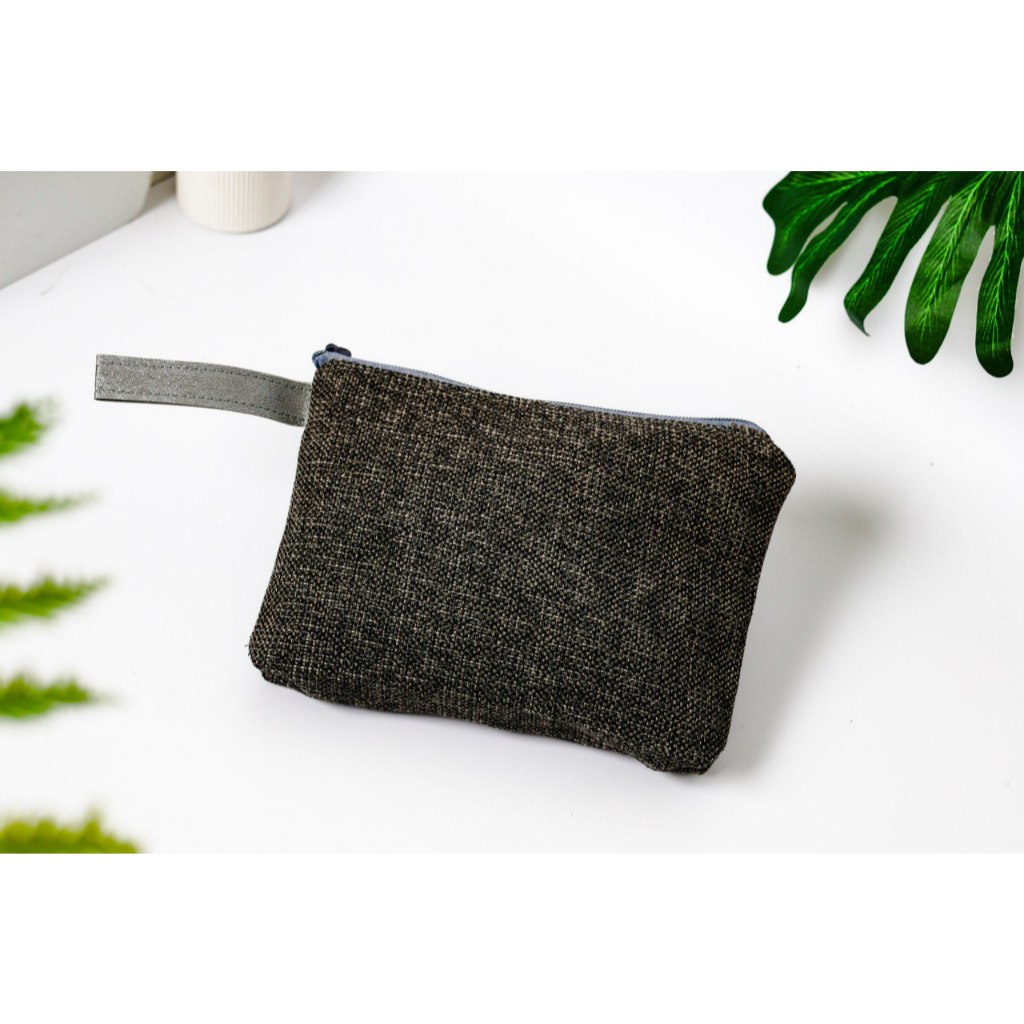 pouch kapal gail besar kecil dompet souvenir pernikahan dompet unik murah bahan gail atau goni exlus