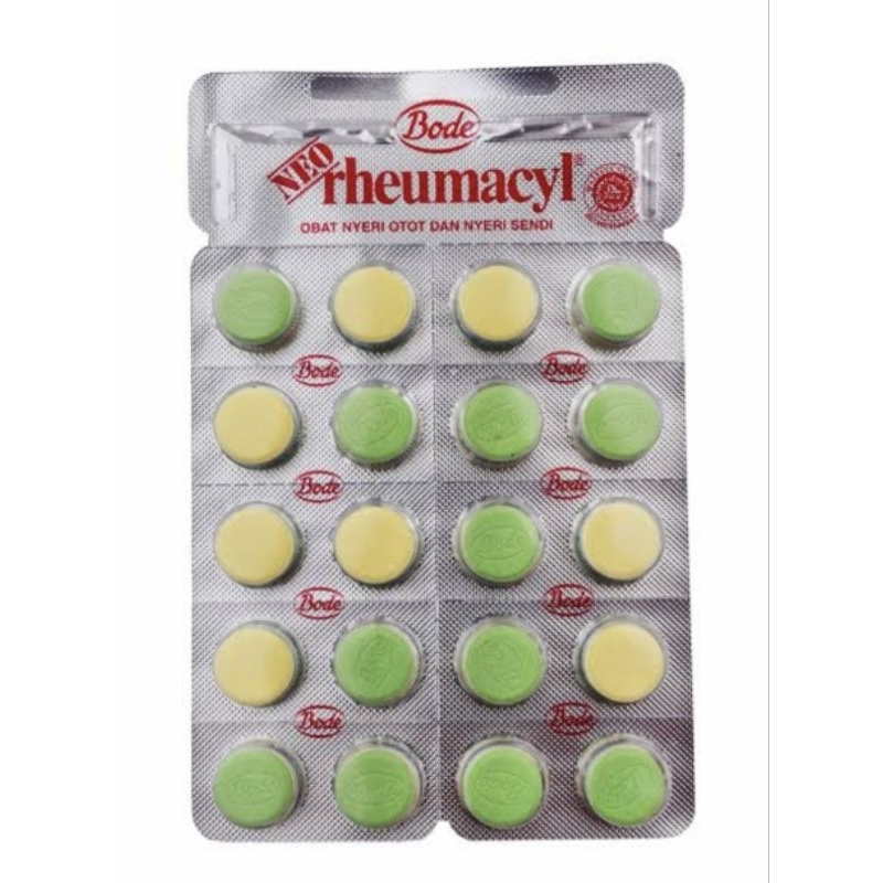 Rheumacyl