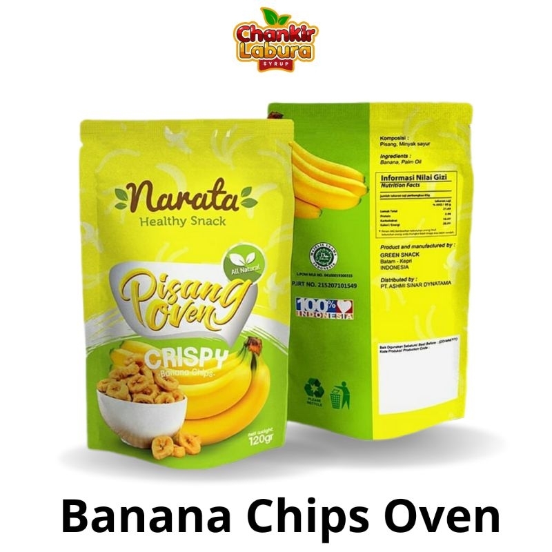 

Banana Chip Narata