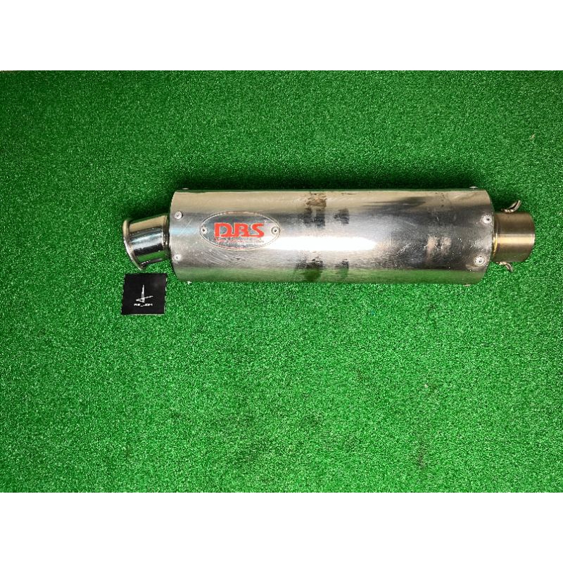 Knalpot / Silincer DBS Oval Original Thailand