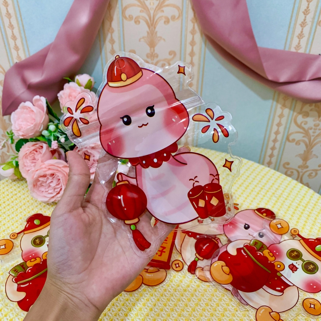

Amplop Sincia gambar ular / plastik pvc hampers sincia / plastik packing stap phone / angpao sincia chinese new year tahun ular snake