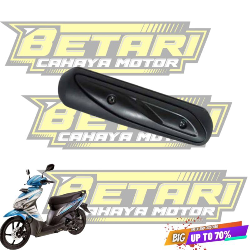 TAMENG KNALPOT VARIO 110 KARBU / VARIO LAMA OLD