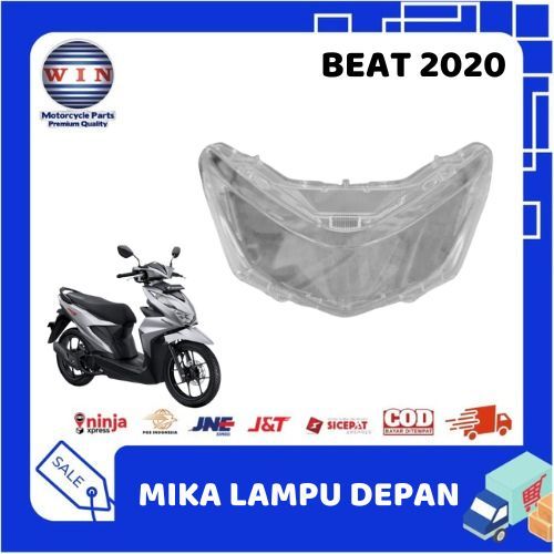 MIKA LAMPU DEPAN REFLEKTOR MIKA LAMPU DEPAN BEAT 2020 (K1A) WIN