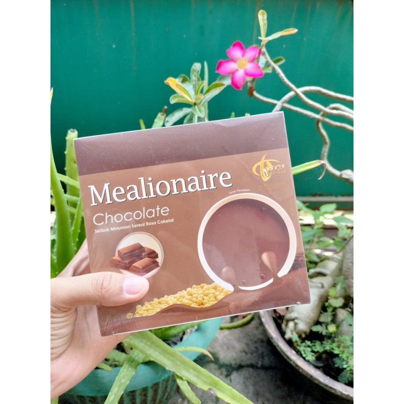 

MEALIONARE COKLAT(Promo Ramadhan)