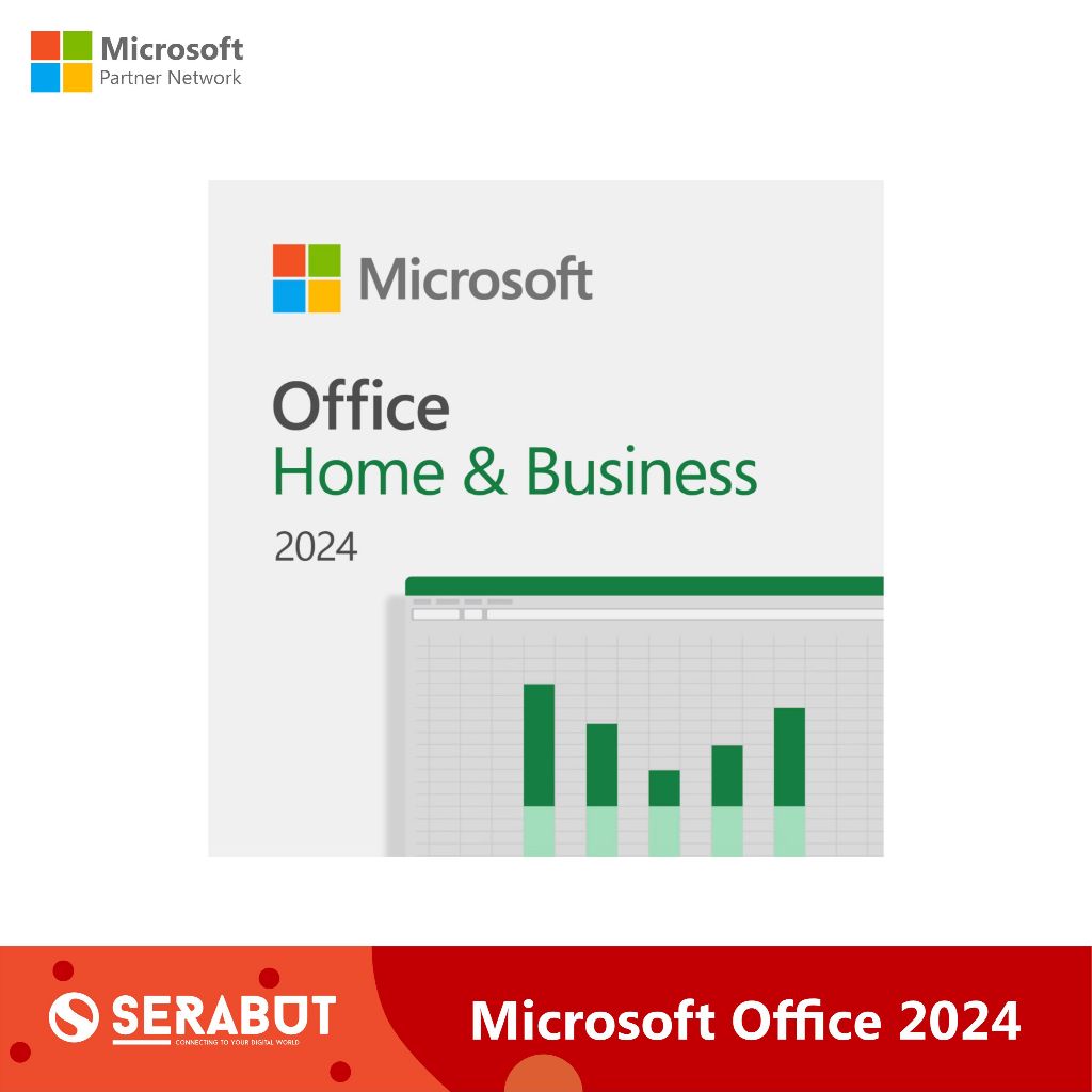 Microsoft Office 2024 Home Business - Original License
