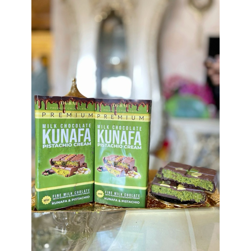

COKELAT DUBAI KUNAFA