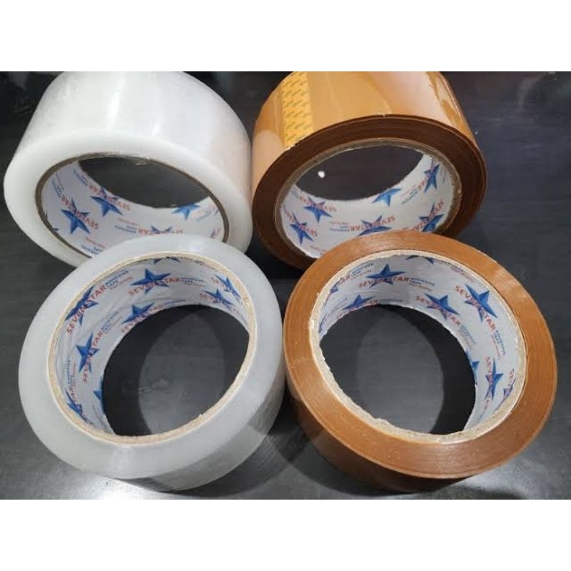 

Lakban SEVEN STAR 45 x 100 10pcs