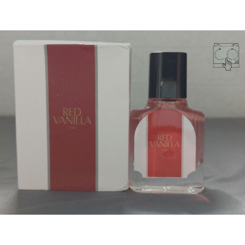 Zara Red Vanilla EDT 30ml