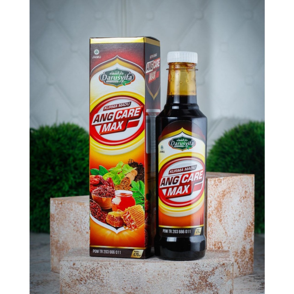 

MADU ANGKAK SARI KURMA AGNCARE MAX 470GRAM