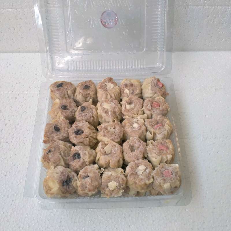 

Dimsum Frozen isi 50pcs | Harga Termurah | Frozen Food Halal | Harga Pabrik