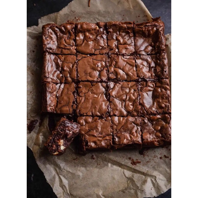 

Fudgy Brownies