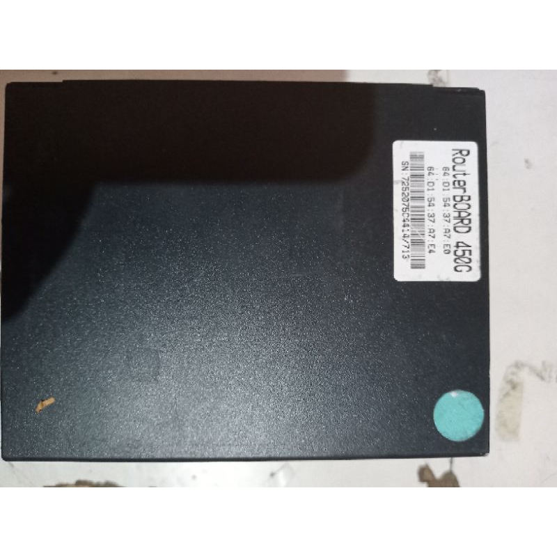 Mikrotik Rb450G