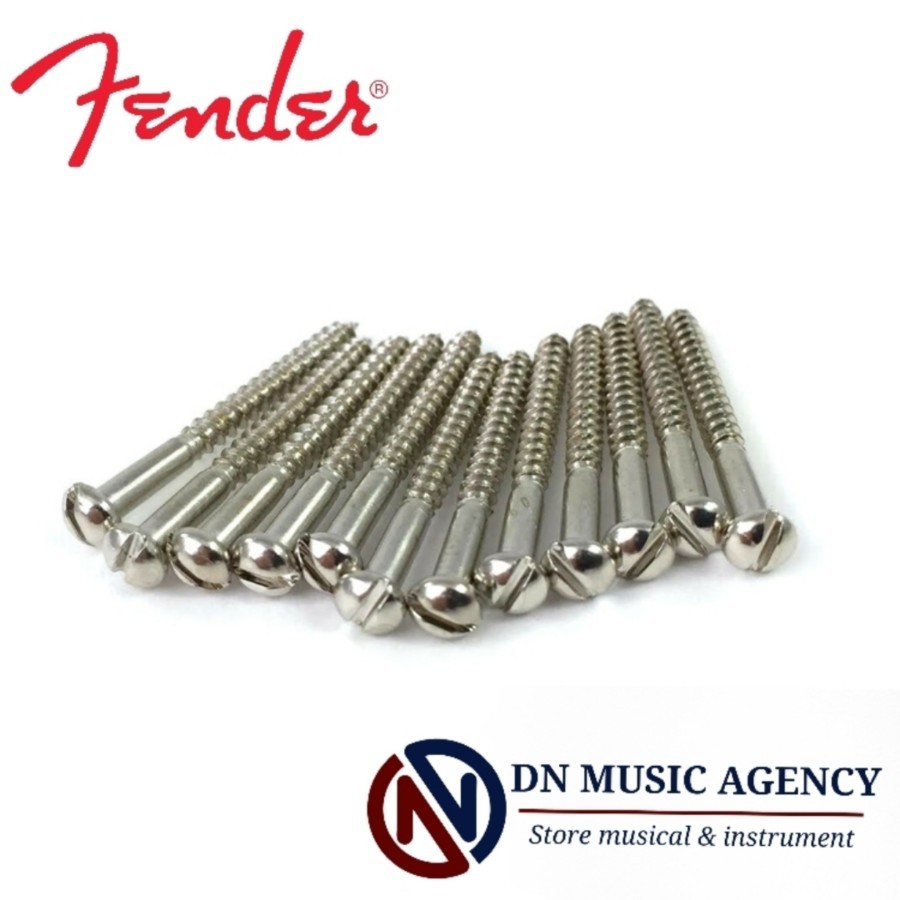 Fender Telecaster Mounting Screw Pure Vintage Neck Pickup Original
