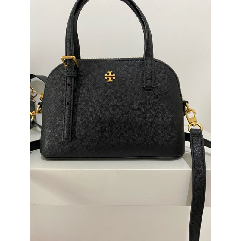 TB Emerson Dome Black Preloved