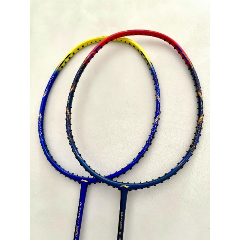 Raket Badminton Lining G-Force 3500 , 3600 Superlite