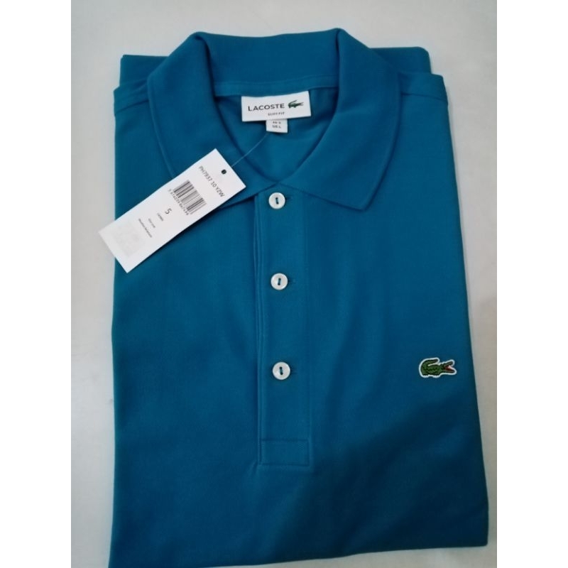 Lacoste polo shirt slim fit
