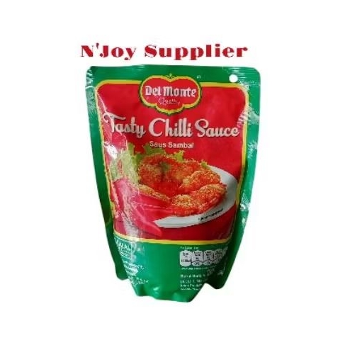 

Del Monte Delmonte Tasty Chilli Sauce 200 gr