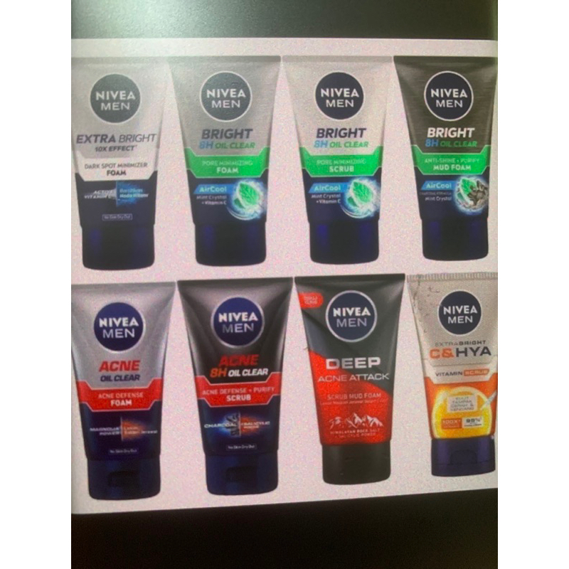 NIVEA MEN