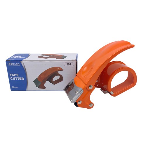 

BAZIC Tape Cutter 2 Inch - Tape Dispenser No 991 - 1 Pcs