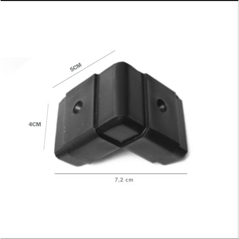 Kaki siku segitiga untuk Salon Speaker Box Power AmplifierHarga per 1 pcs
kualitas super
- pemakaian