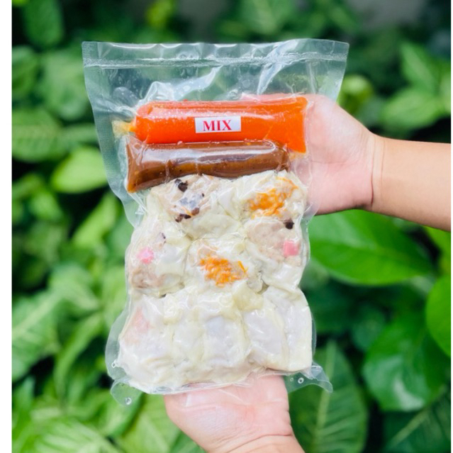 

DIMSUM MIX PREMIUM BY CLARA FROZENFOOD