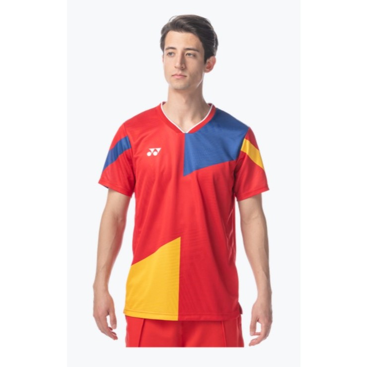 Kaos Jersey Badminton Bulu Tangkis Timnas China Team 2023 T-Shirt or Sleveeless - 10515EX