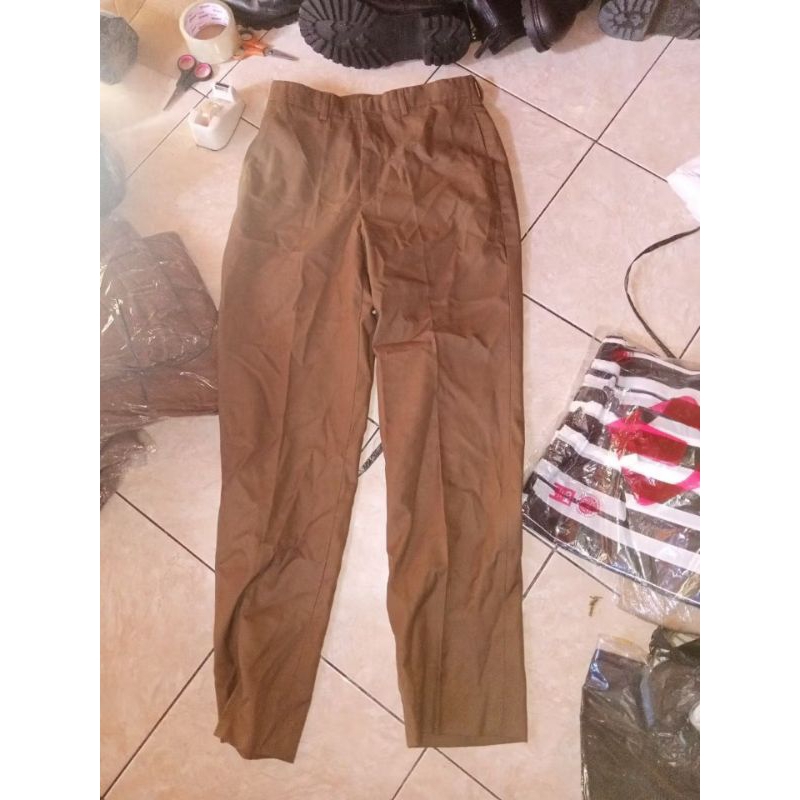 Celana Pesiar Akmil Akademi Militer