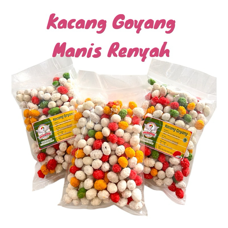 

kacang goyang 250g