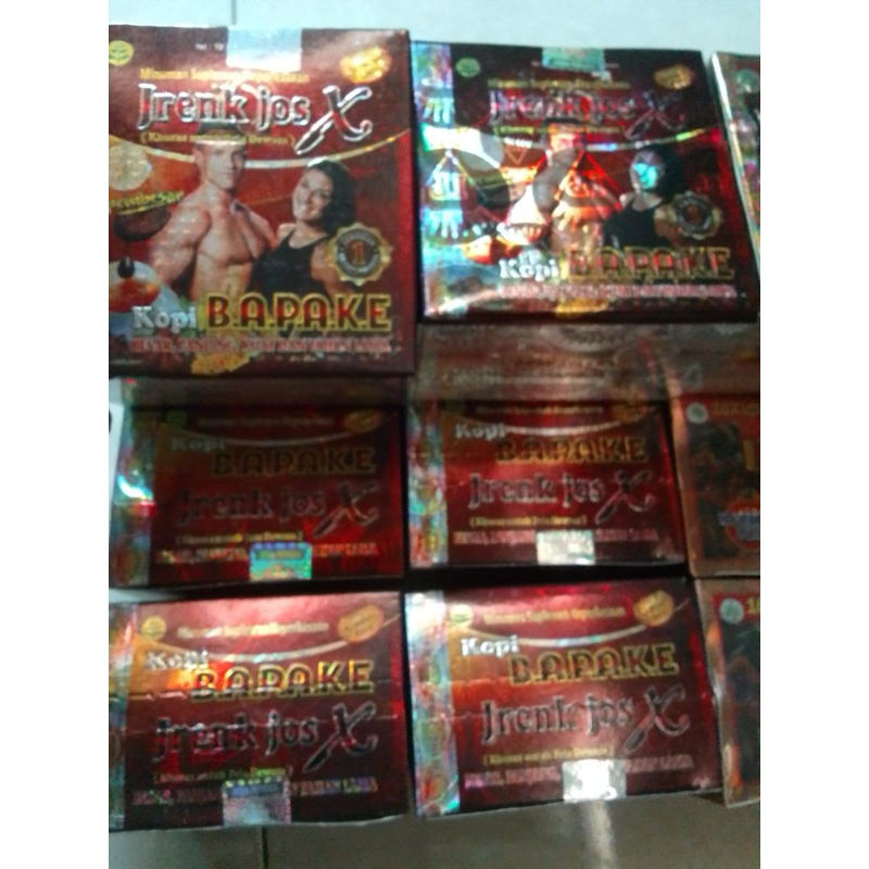 

Kopi BAPAKE