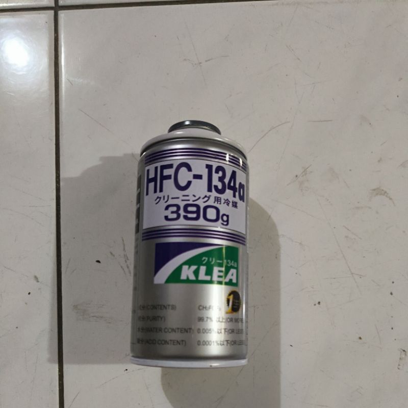 Freon Klea HFC-134a AC Mobil