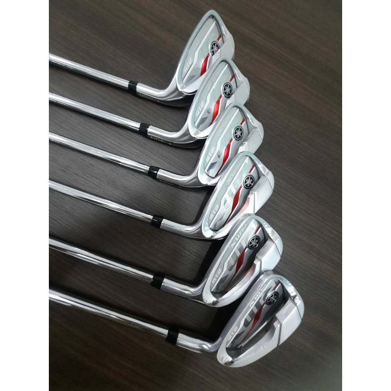 YAMAHA STICK GOLF IRON SET TYPE RMX 218 SECOND