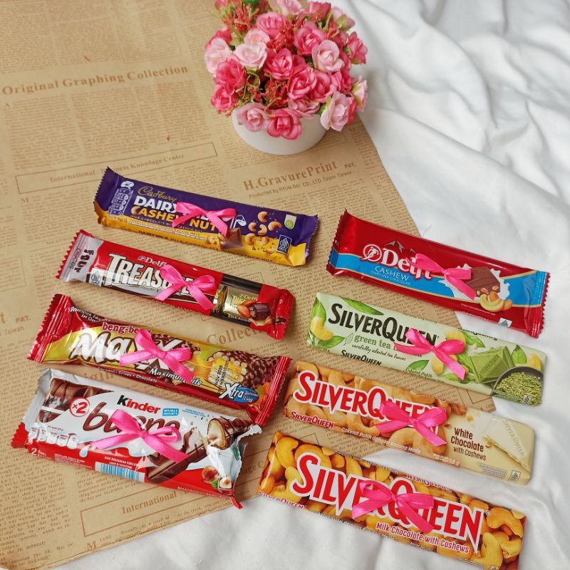 

Promo 7.7 Kado Ulang Tahun / cewek / hampers ulang tahun/ snack box /Valentine/Anniversary / Hadiah/