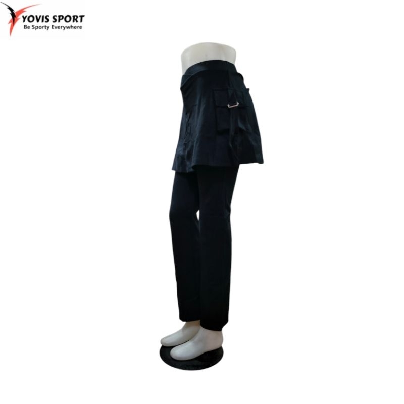 HARGA PROMO Celana Rok Senam Katun Spandex Super Yovis Sport Original