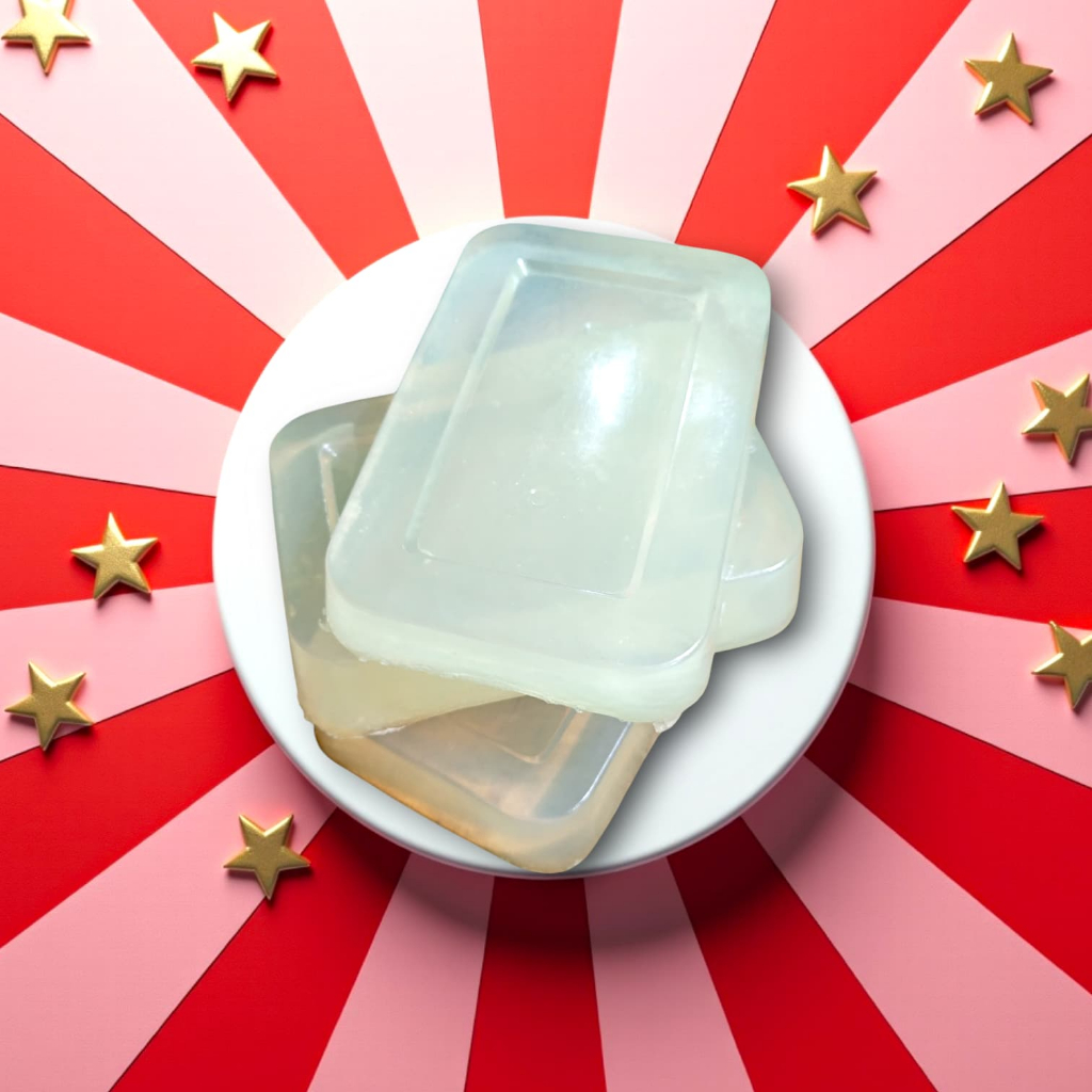 Sabun Transparan (Soap Base)