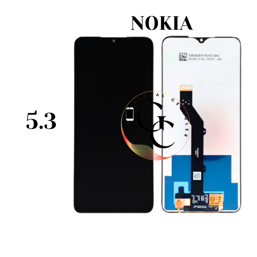 Lcd Nokia 5.3 Original (Lcd Touchscreen)
