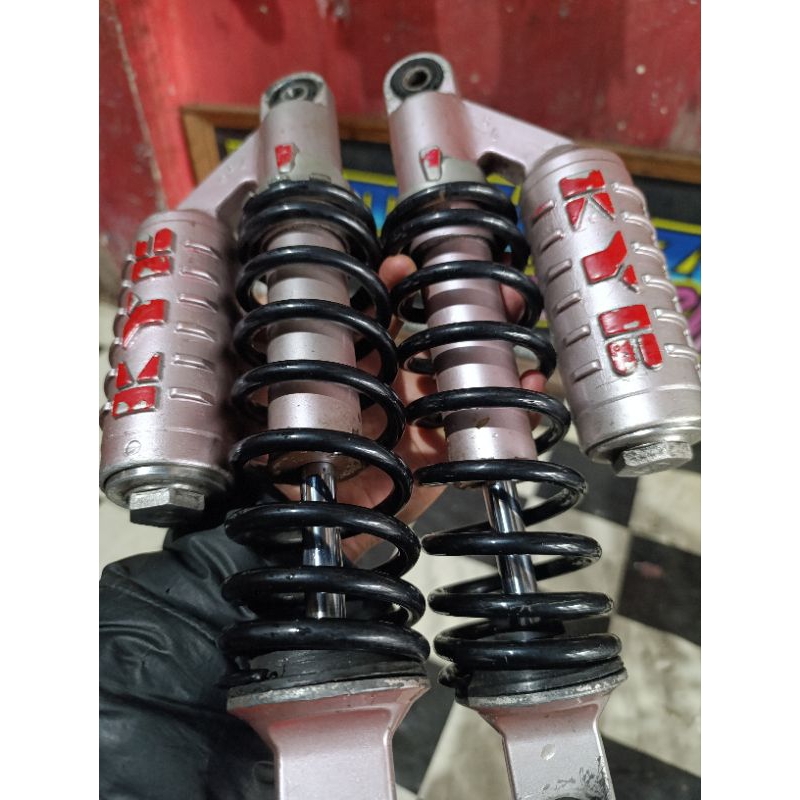 SHOCK SKOK SHOK KYB RZR ORIGINAL LEPASAN