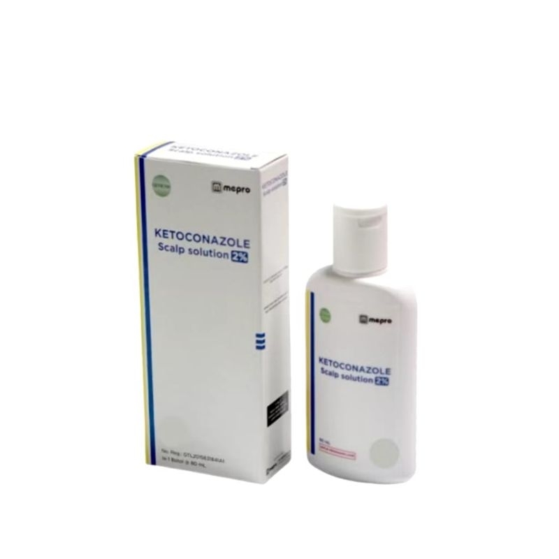 Ketoconazole Shampoo 80 mL