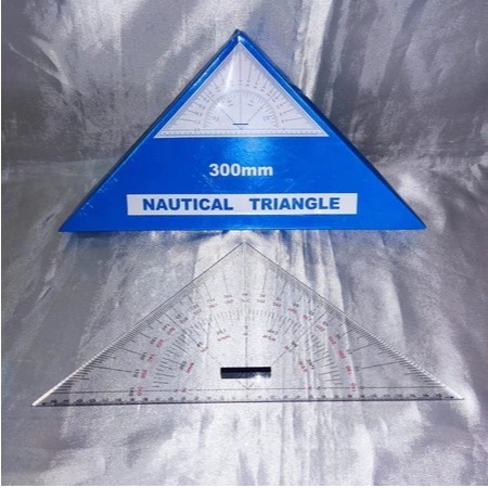 

Segitiga Bahari 300mm (Nautical Triangle)